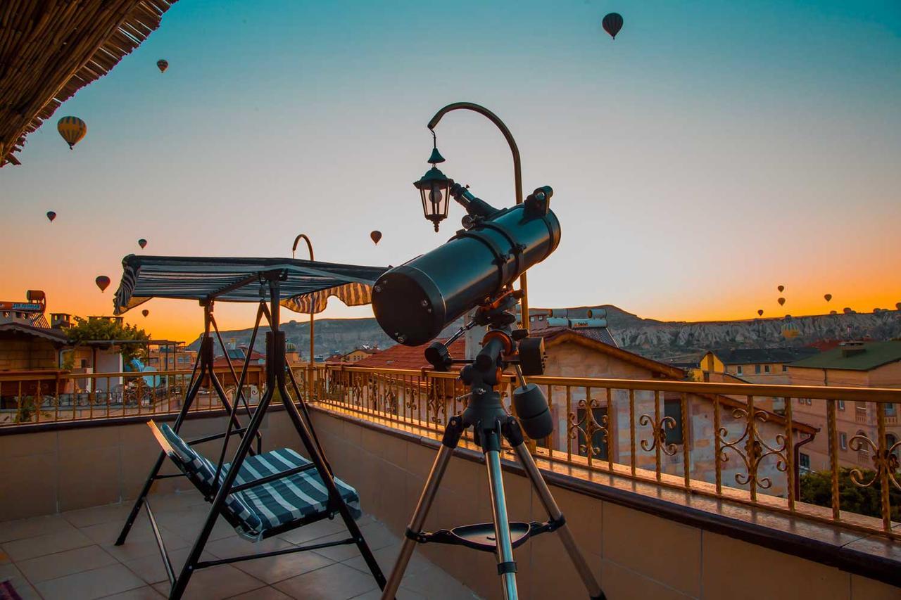 Moira Stone House Otel Göreme Dış mekan fotoğraf