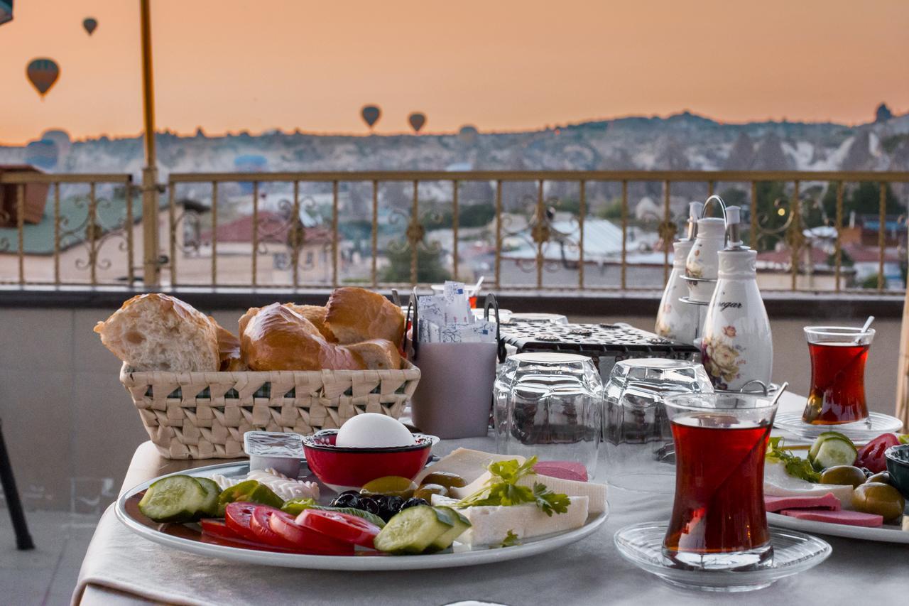 Moira Stone House Otel Göreme Dış mekan fotoğraf
