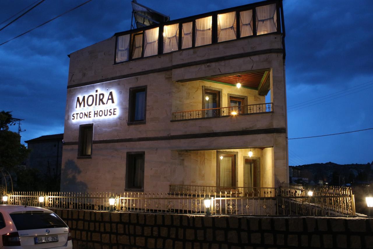 Moira Stone House Otel Göreme Dış mekan fotoğraf