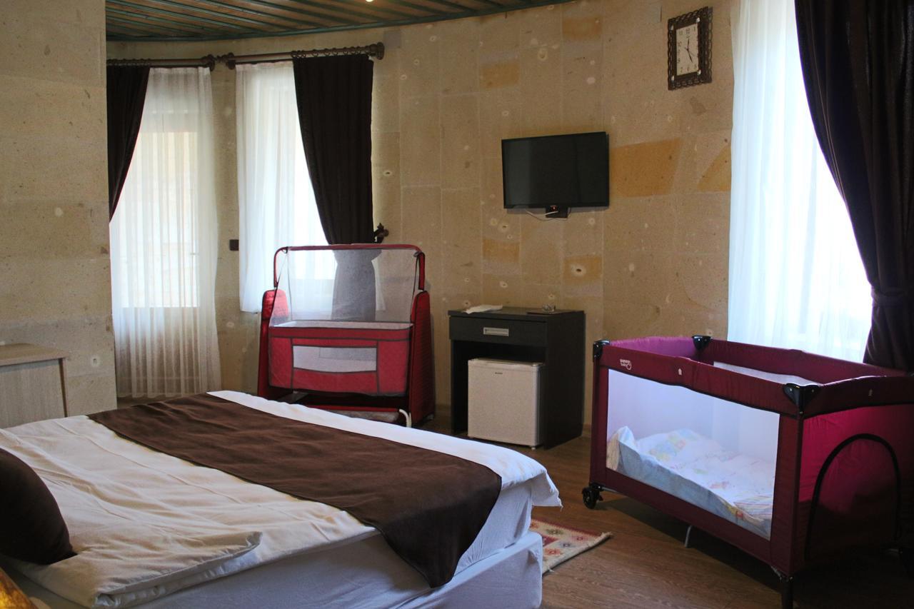 Moira Stone House Otel Göreme Dış mekan fotoğraf
