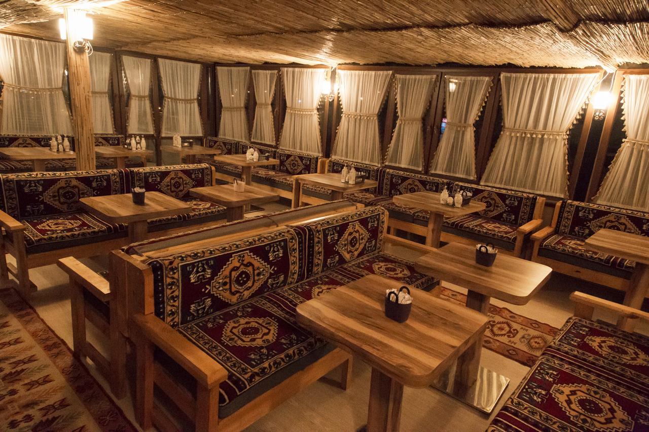 Moira Stone House Otel Göreme Dış mekan fotoğraf