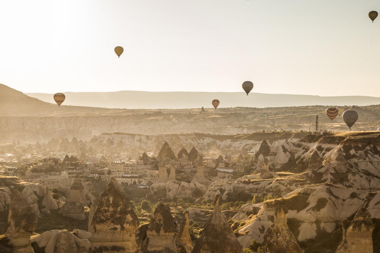 Moira Stone House Otel Göreme Dış mekan fotoğraf