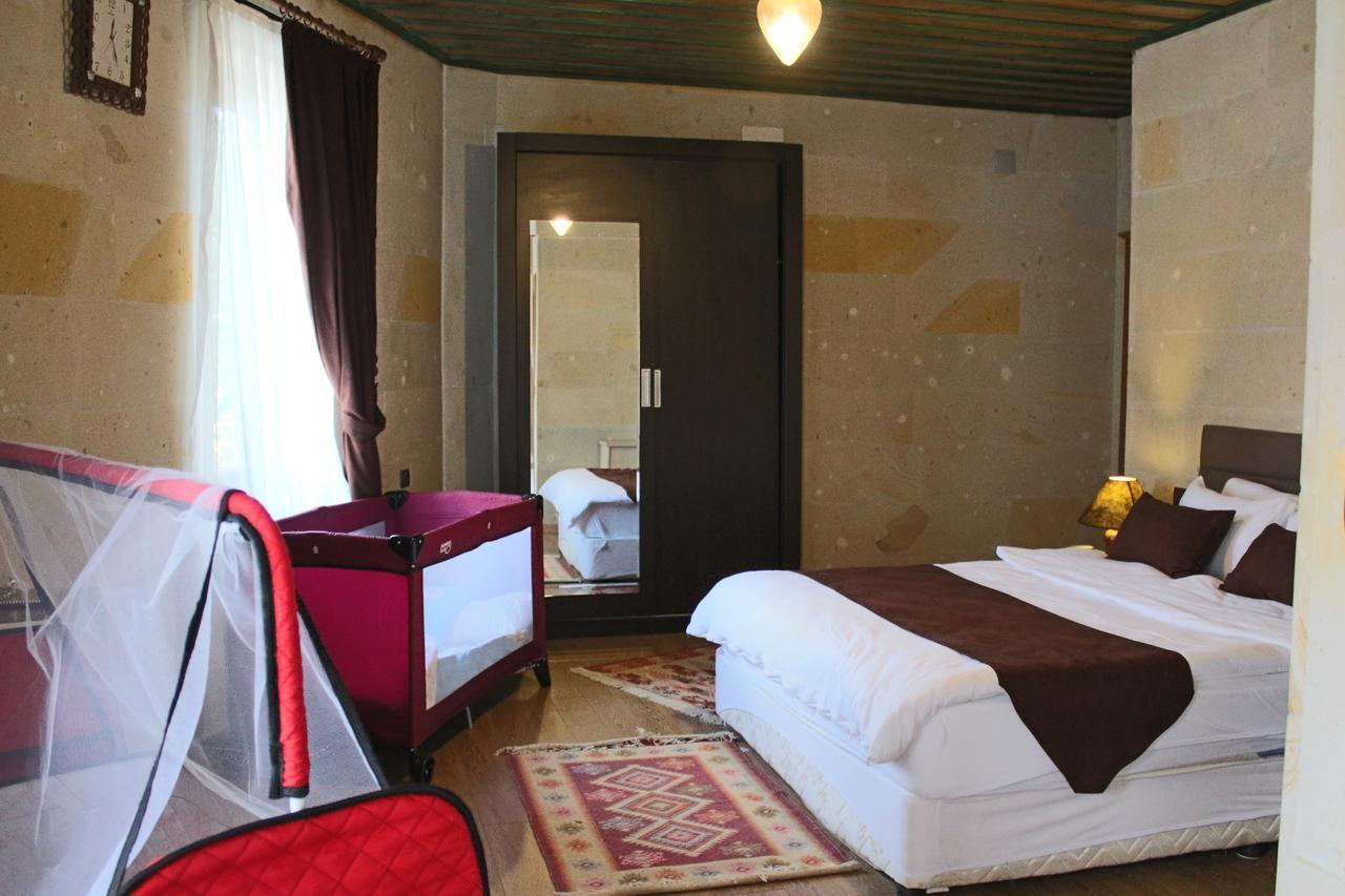Moira Stone House Otel Göreme Dış mekan fotoğraf