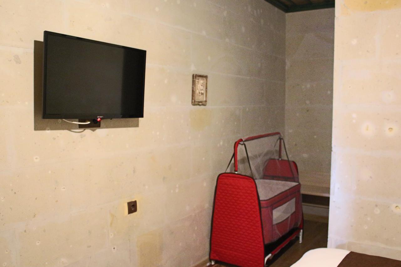 Moira Stone House Otel Göreme Dış mekan fotoğraf