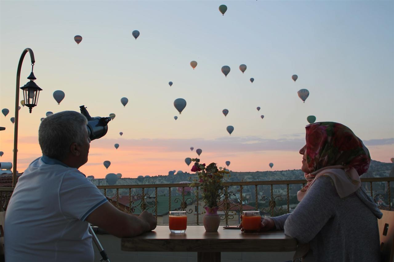 Moira Stone House Otel Göreme Dış mekan fotoğraf