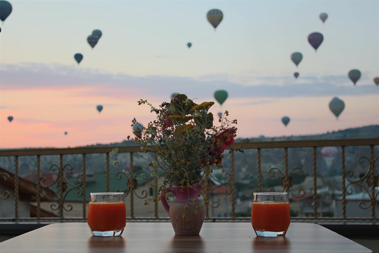 Moira Stone House Otel Göreme Dış mekan fotoğraf