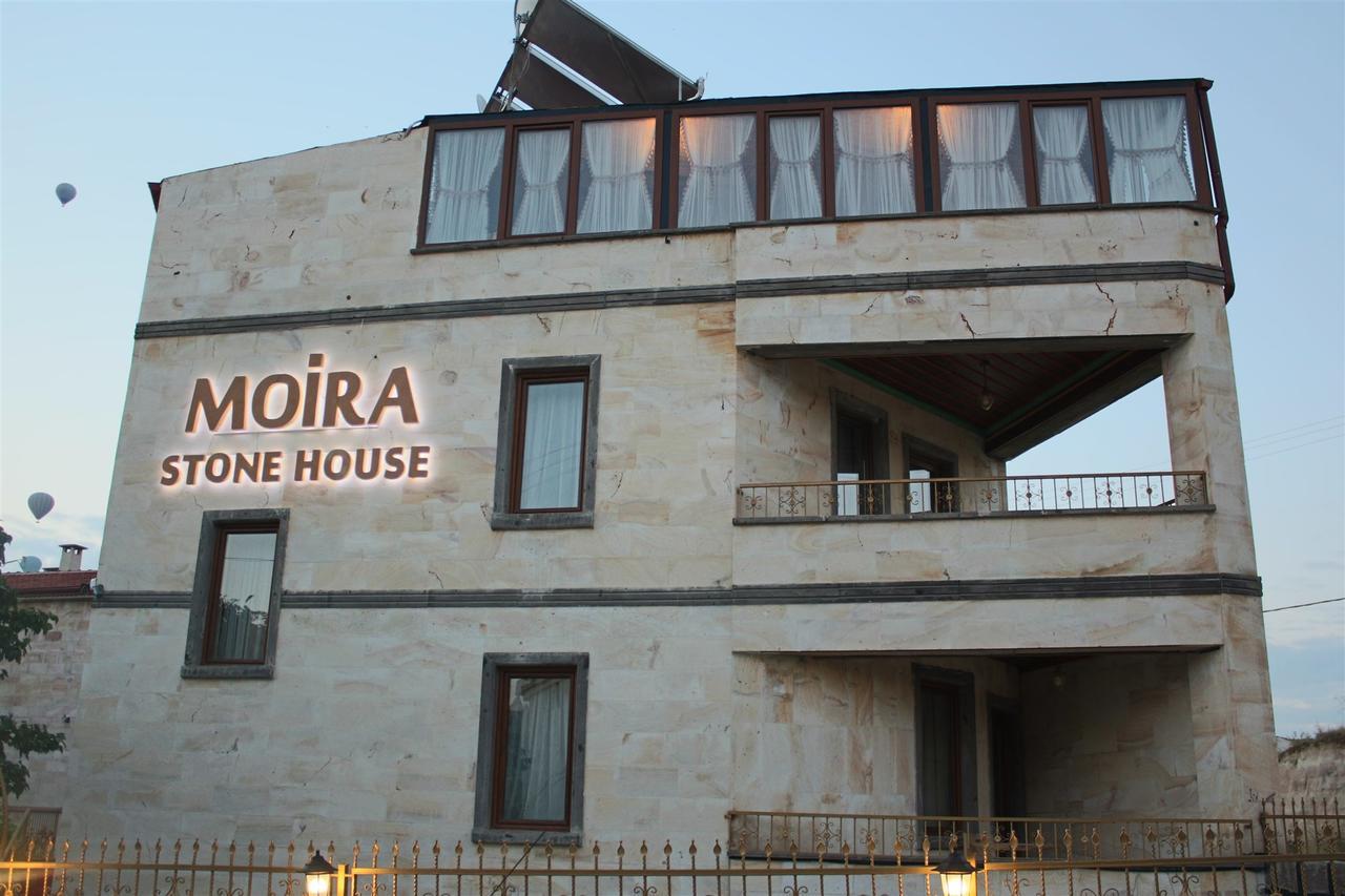 Moira Stone House Otel Göreme Dış mekan fotoğraf