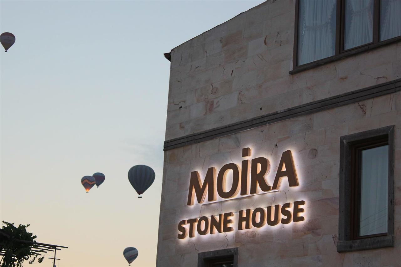 Moira Stone House Otel Göreme Dış mekan fotoğraf