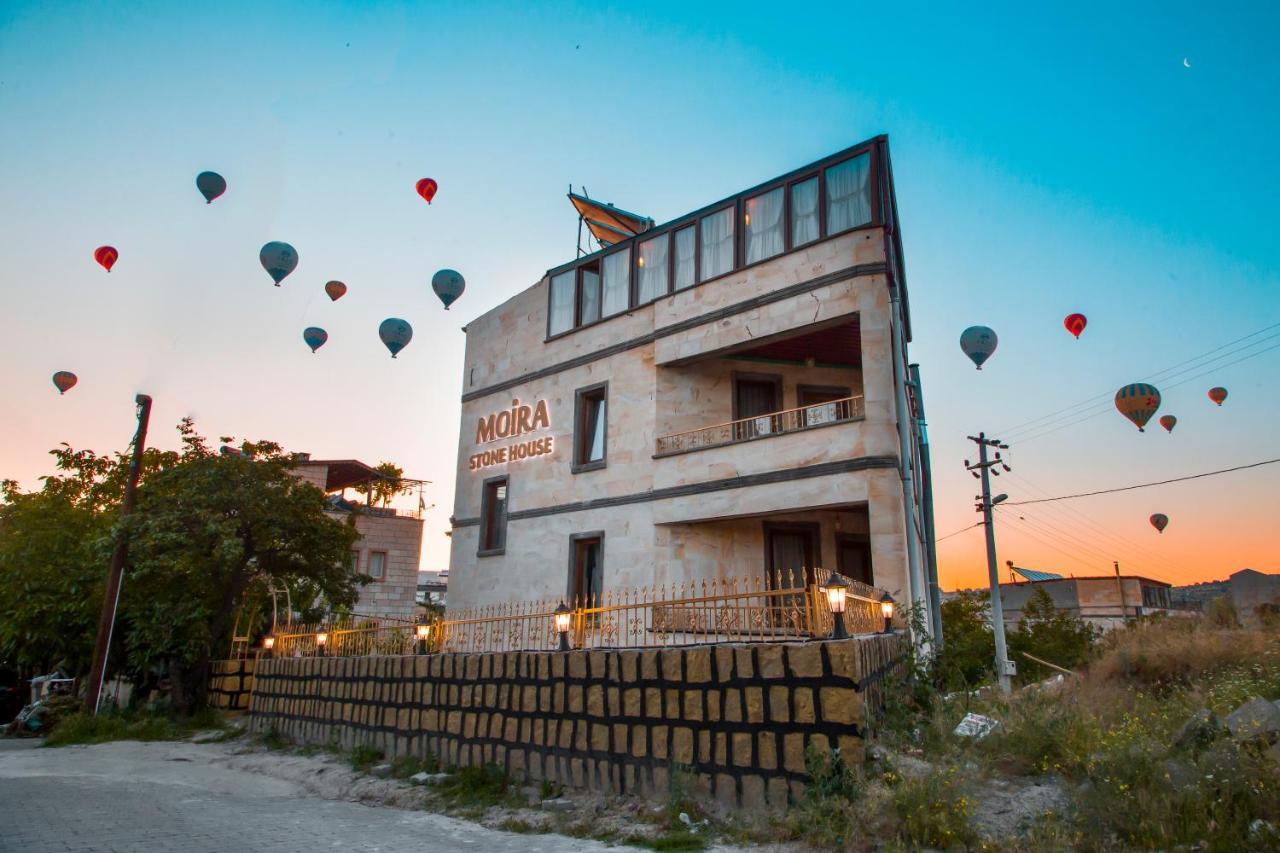 Moira Stone House Otel Göreme Dış mekan fotoğraf