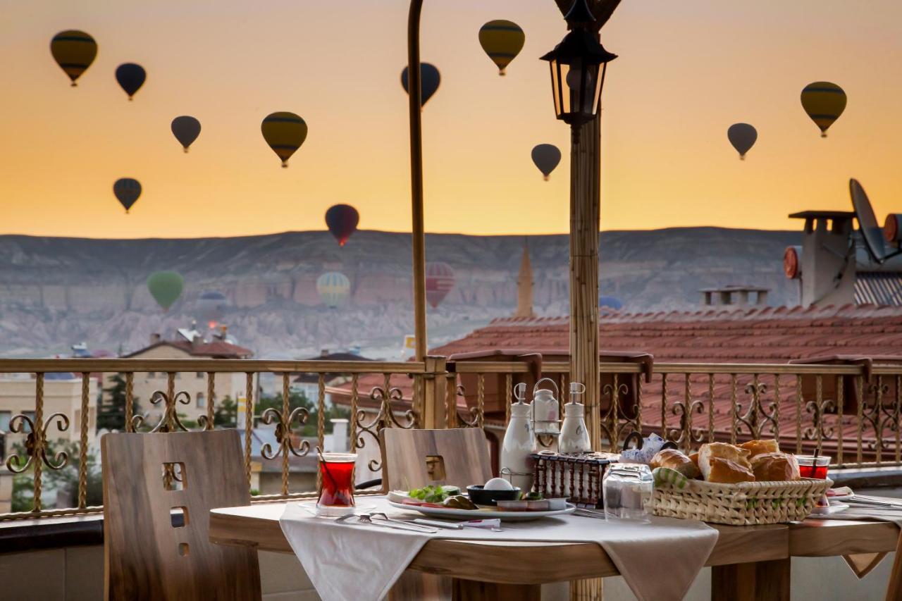 Moira Stone House Otel Göreme Dış mekan fotoğraf