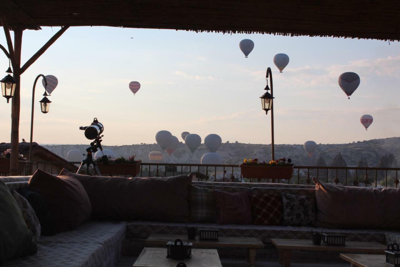 Moira Stone House Otel Göreme Dış mekan fotoğraf