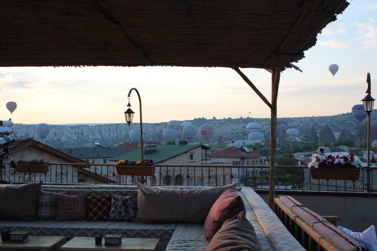 Moira Stone House Otel Göreme Dış mekan fotoğraf