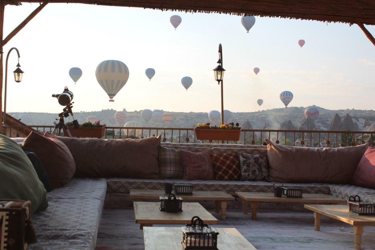 Moira Stone House Otel Göreme Dış mekan fotoğraf
