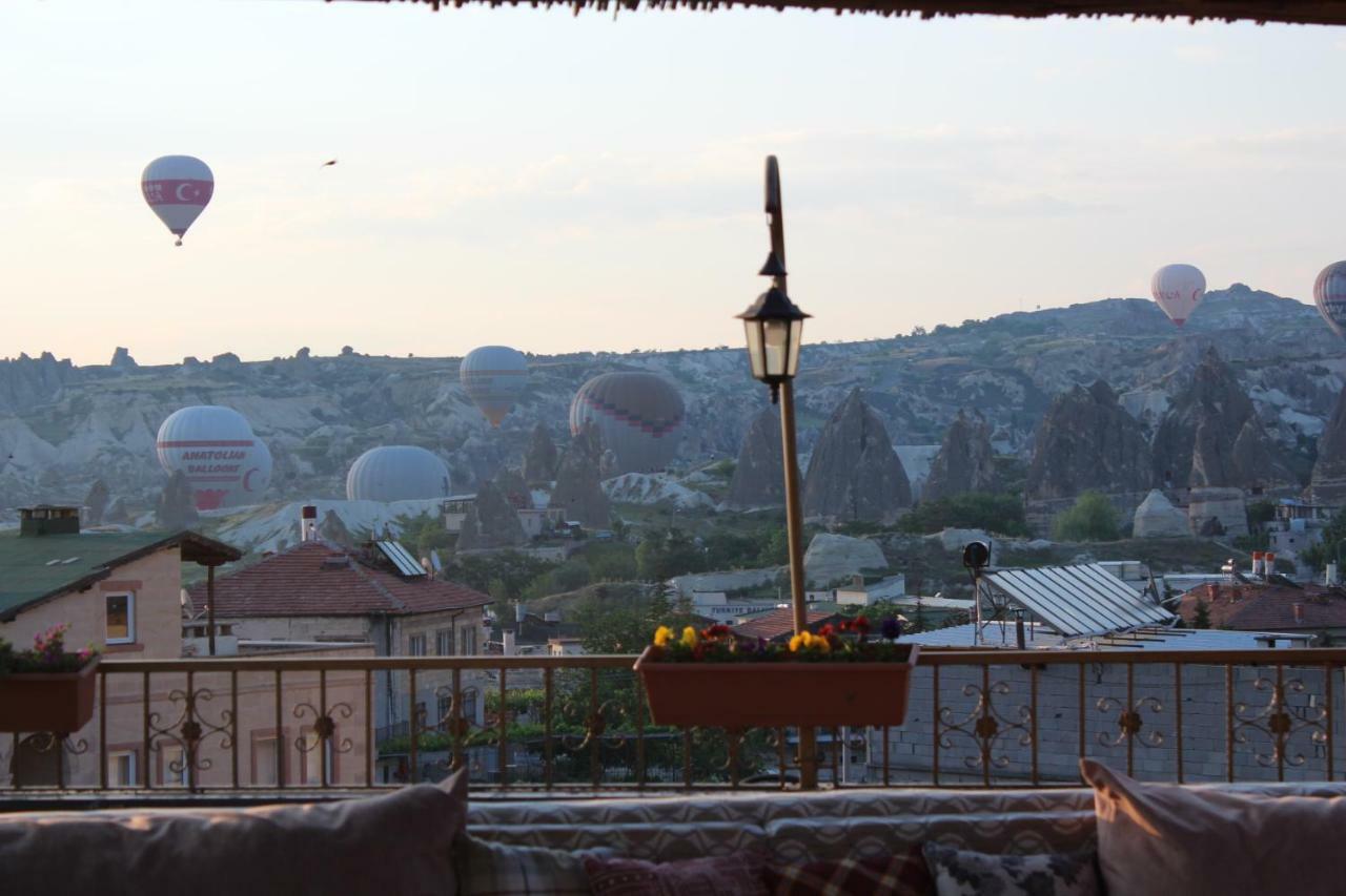 Moira Stone House Otel Göreme Dış mekan fotoğraf